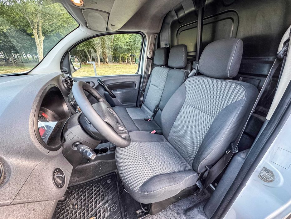 Mercedes-Benz Citan 109CDI 3L - 2019 | IVA DEDUTÍVEL