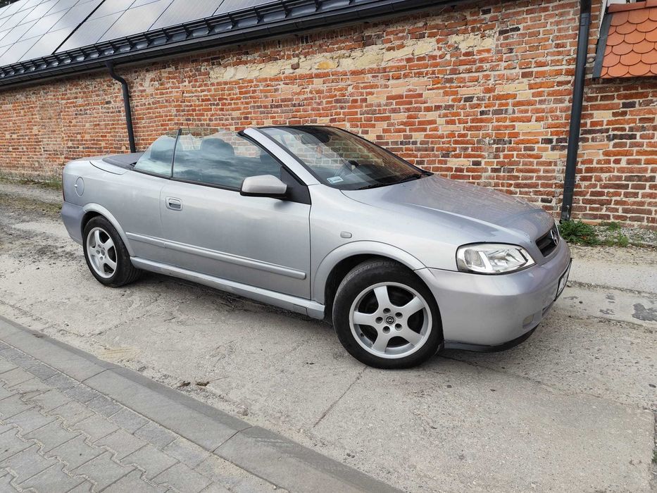 Astra G Cabrio 1.8 16V