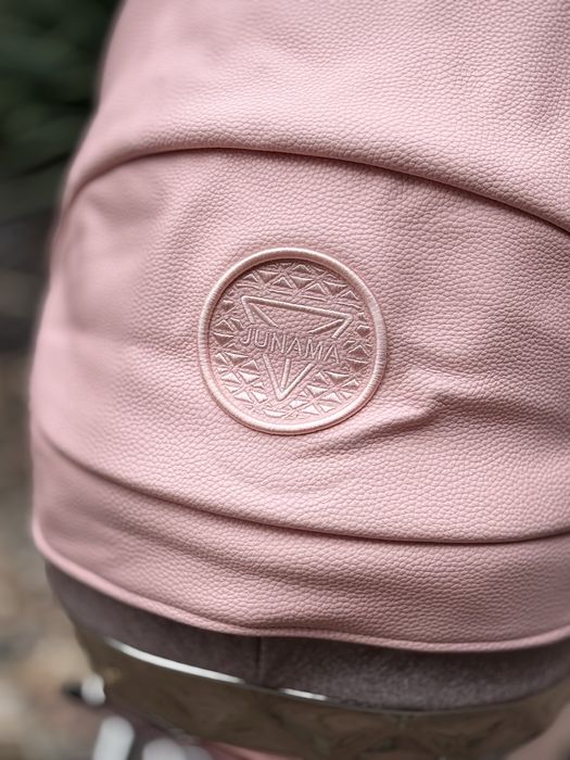 Wozek lalkowy Classic Glitter Premium dla lalek