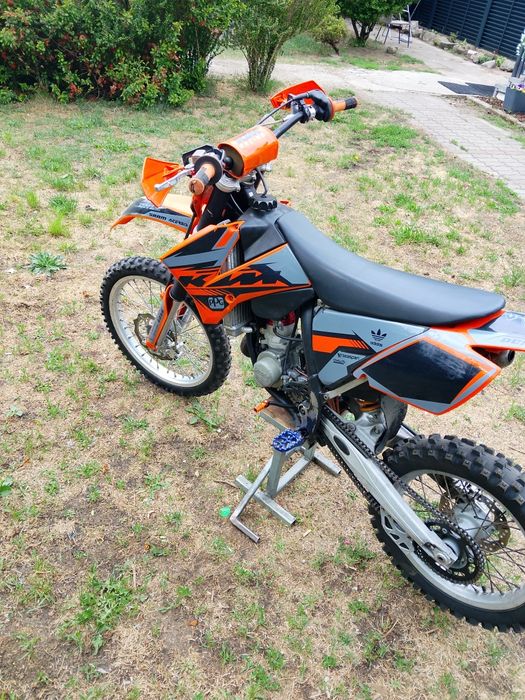 Sprzedam  KTM  85/105