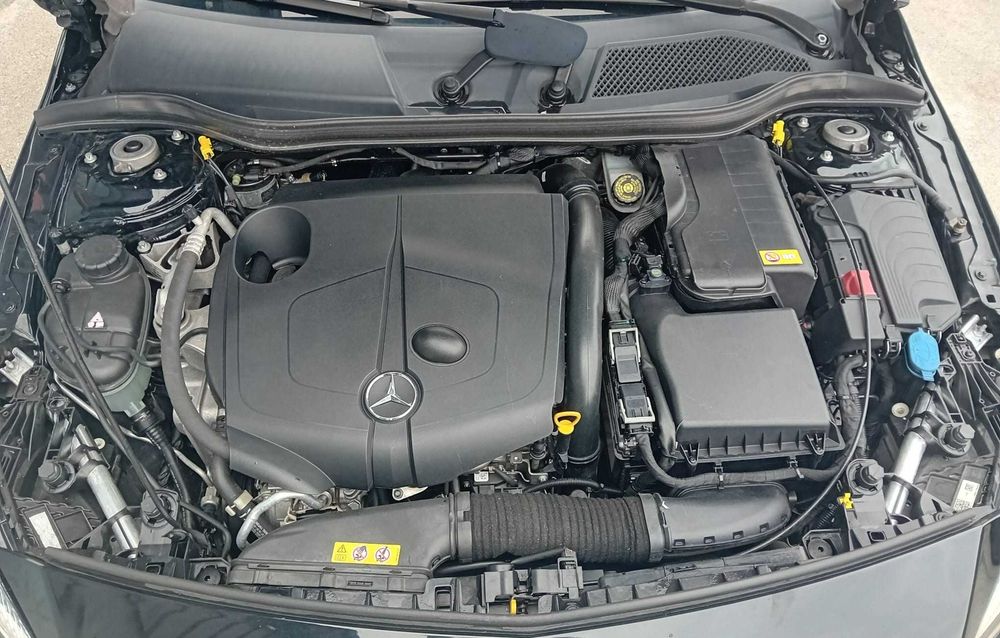 Mercedes A 200 D AMG C/AUTO - Nacional - NEGOCIÁVEL - RESERVADO