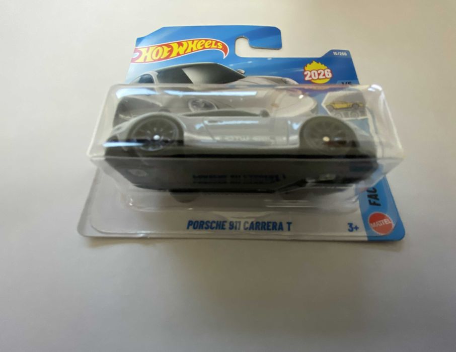 Hot wheels Porsche 911 Carrera T