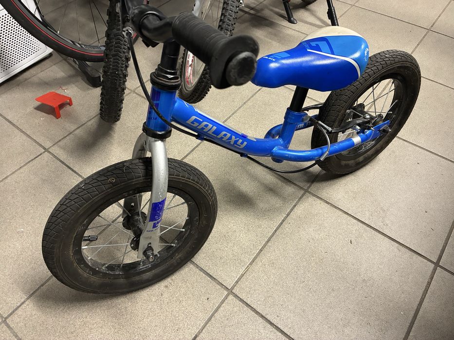 Rowerek biegowy Galaxy Kosmic 12”