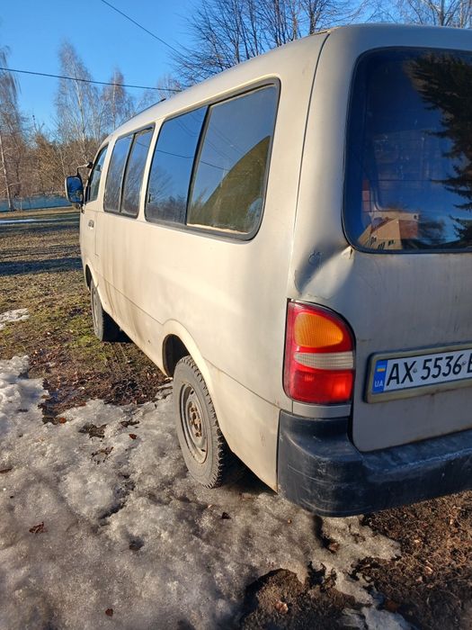 Kia Pregio 2,7diesel