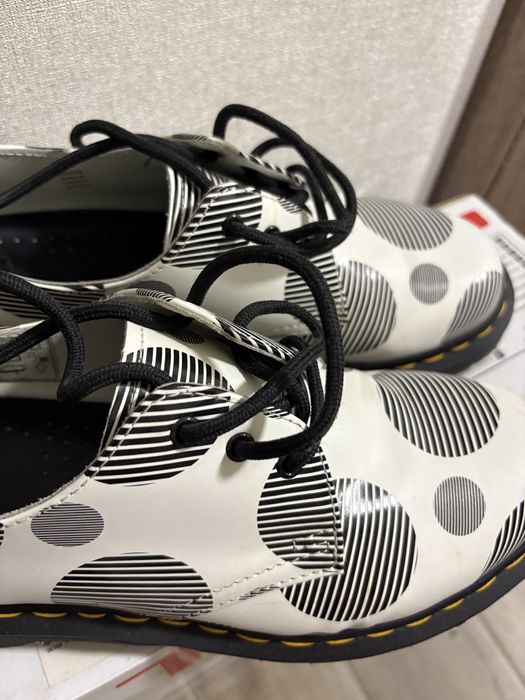 Туфлі Dr. Martens оригінал 39 розмір