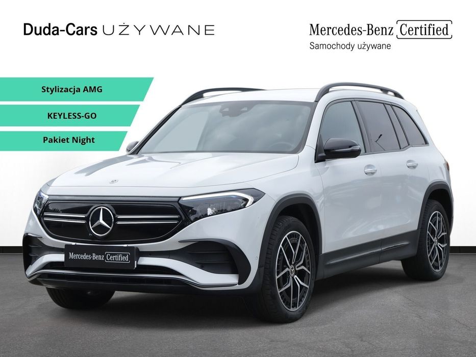 Mercedes-Benz EQB