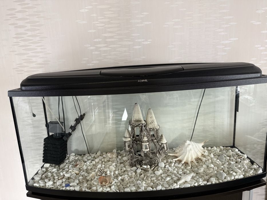 Продам акваріум б/у