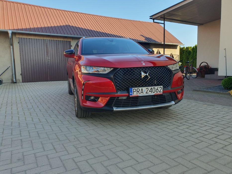 DS Automobiles DS 7 Crossback
