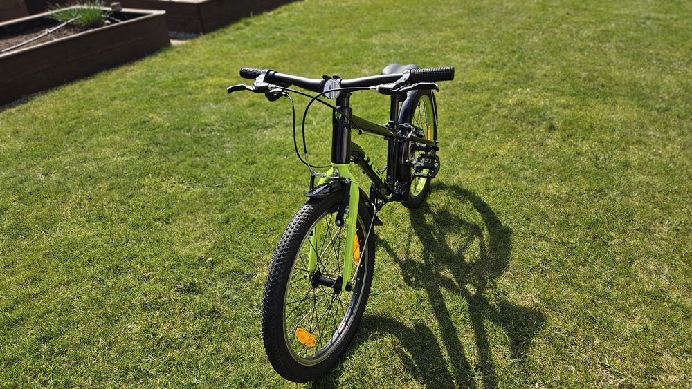 Rower dziecięcy TREK Wahoo 20" lekki