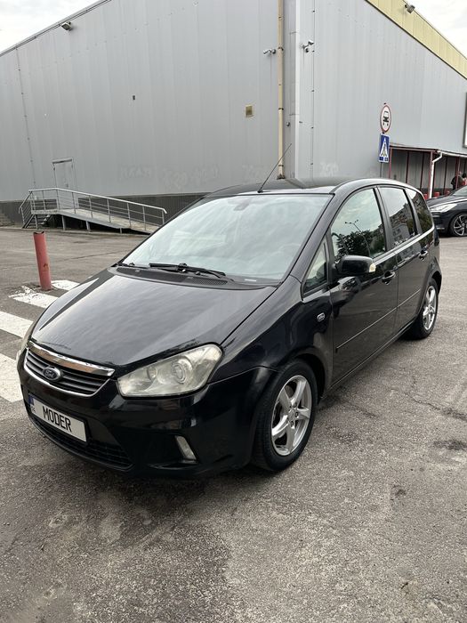 FORD FOCUS C-MAX 2007 VIN WF0EXXGCDE7E58550 фото оголошення 3 з 12