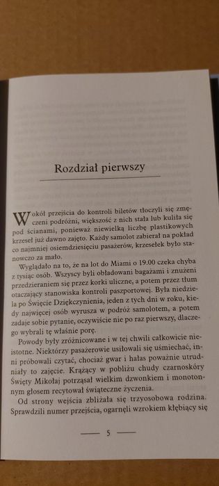 Uciec przed świętami - John Grisham
