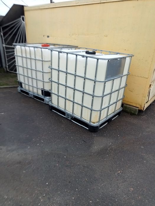 продам еврокубы бочки кубовые емкости