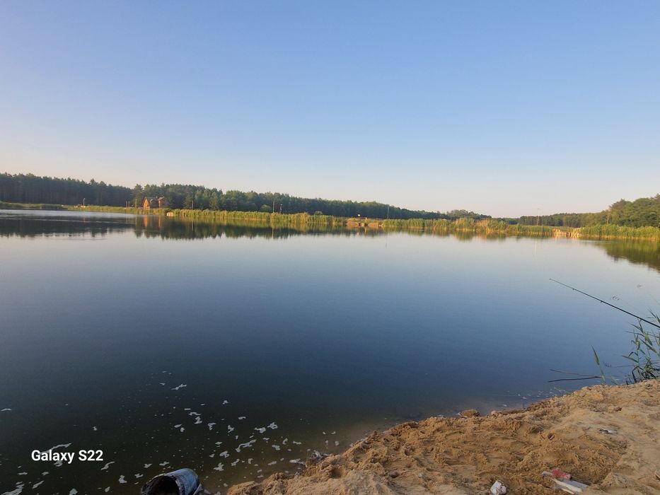 Noclegi nad stawami
