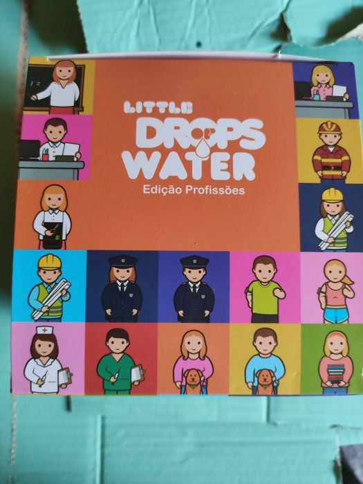 Little Drops of Water - Informático