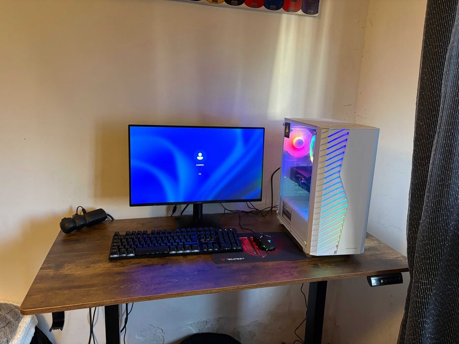 Pc Gamer i5-10400/32Gb Ram/Nvidia 1660Super 6GB/Monitor AOC 120Hz