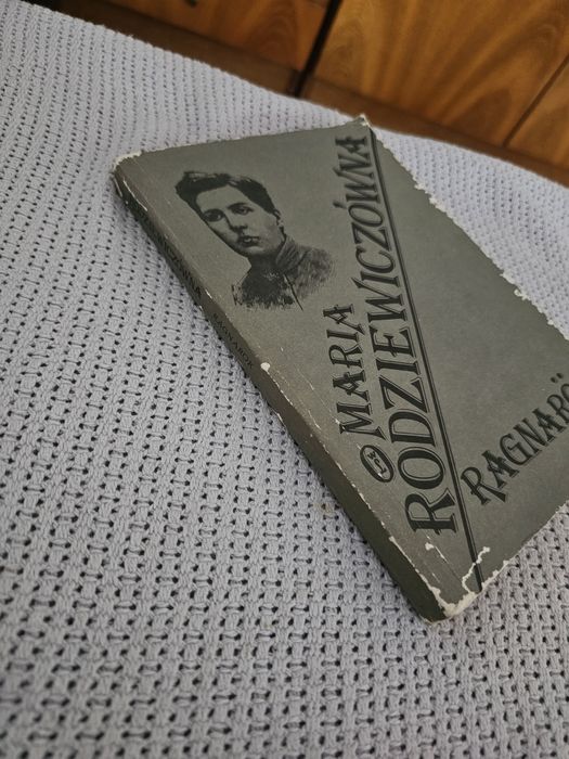M. Rodziewiczówna - Ragnarök. Stare książki polskie