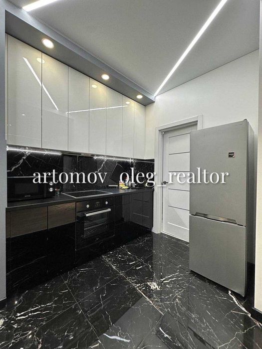 New‼️32 Жемчужина,вид моря‼️Студия и спальня, 55м2‼️ Каманина/Аркадия