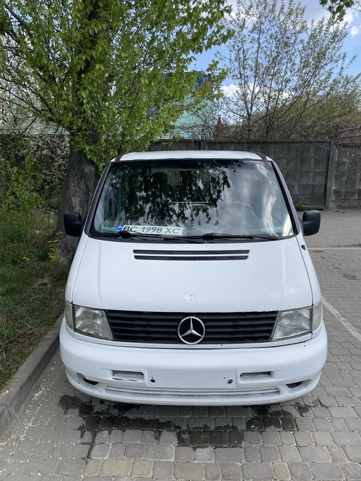 Mercedes vito 638(108,110,112)
