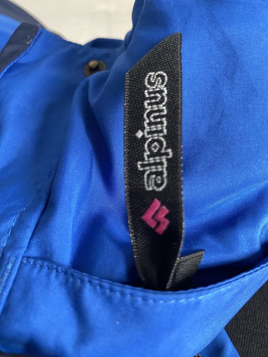 Kurtka alpinus hydrotex