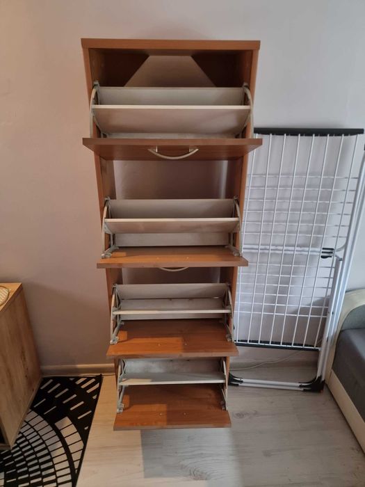 Szafka na buty 155cm wys.