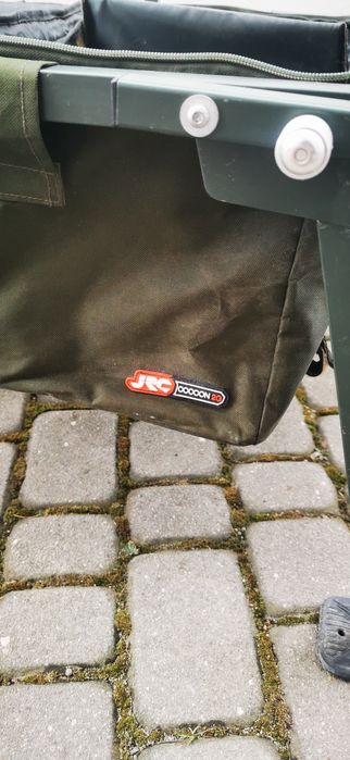 Taczka Wózek transportowy JRC Cocoon 2G