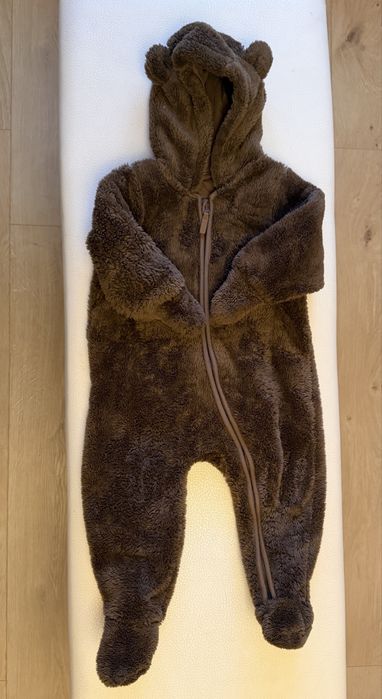 Комбінезон H&M демісезонний тедді