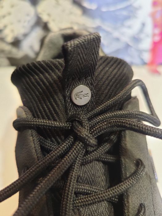 Кросівки туфлі кеди Lacoste 45p.