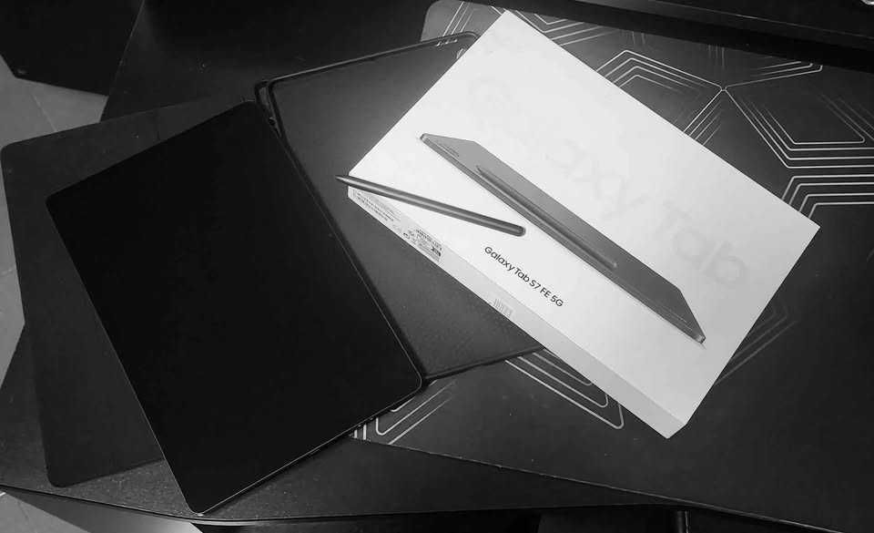 Samsung Galaxy Tab S7 FE 5g