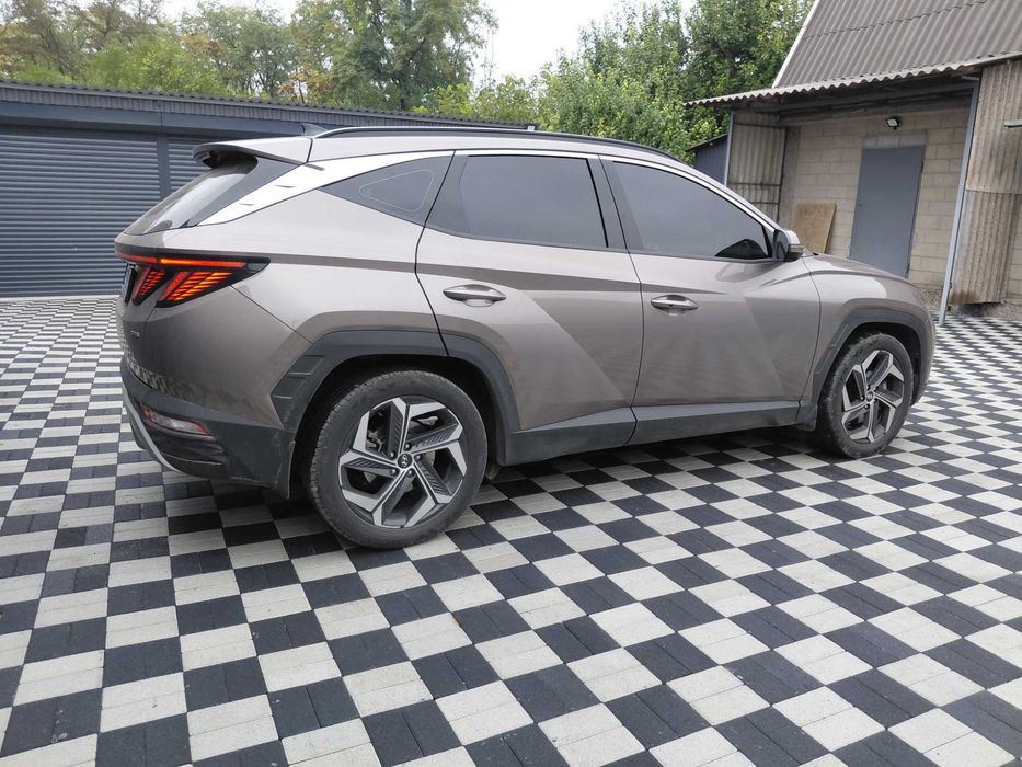 Hyundai Tucson TOP PLUS
