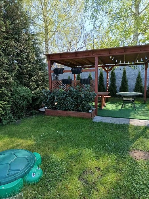 Działka ROD Wypoczynek 379 m² | domek | szklarnia | Zielona Góra