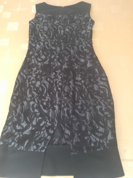 Komplet sukienka z marynarką