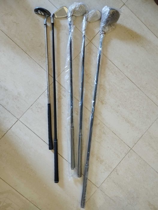 Conjunto de Golf criança/adolescente