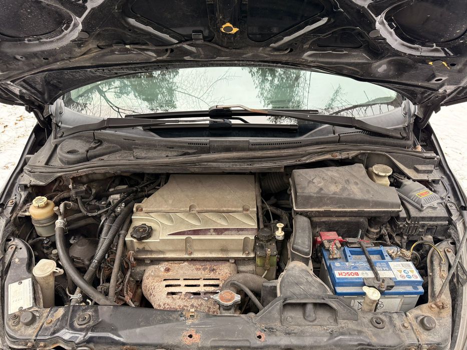 Продам  Mitsubishi Grandis 2.4 газ/бензин 2006р