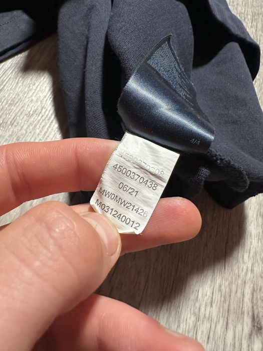 Футболка Tommy Hilfiger Icon Roundall Embroidered Logo Tee