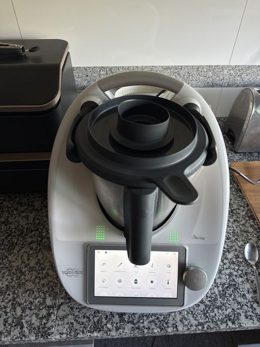 Bimby TM6 Vorwerk – Excelente Estado