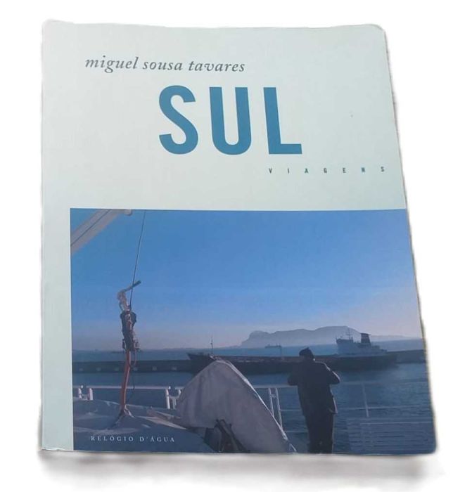 Livros de Miguel Sousa Tavares