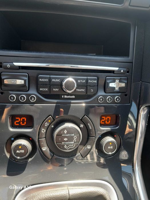 Peugeot 3008 1.6 Blue Hdi