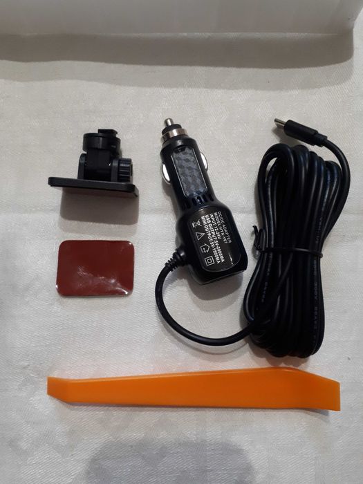 Відеореєстратор  DYNACAM V26B 4K Black (R3745)