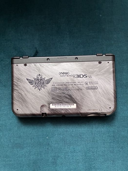 New nintendo 3ds xl