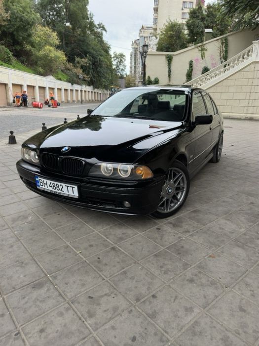 Bmw 535 v8 автомат