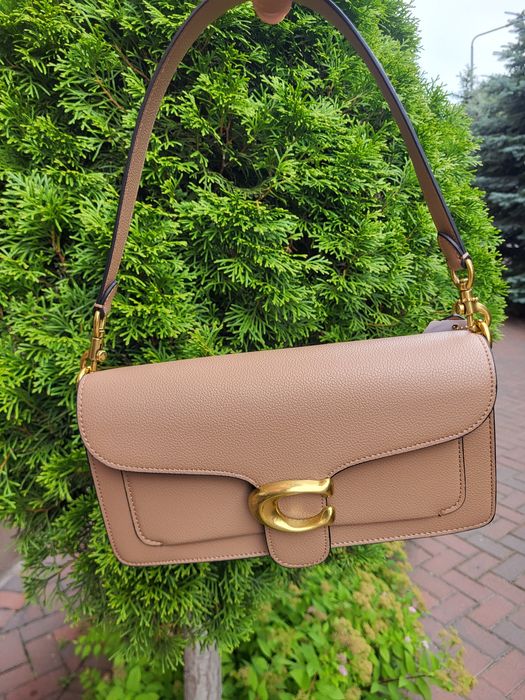 Coach Tabby 26 кросс боді сумка