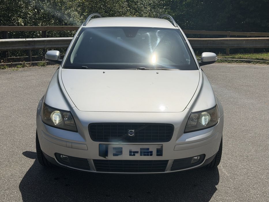 Volvo V50 2.0D 136cv 2007