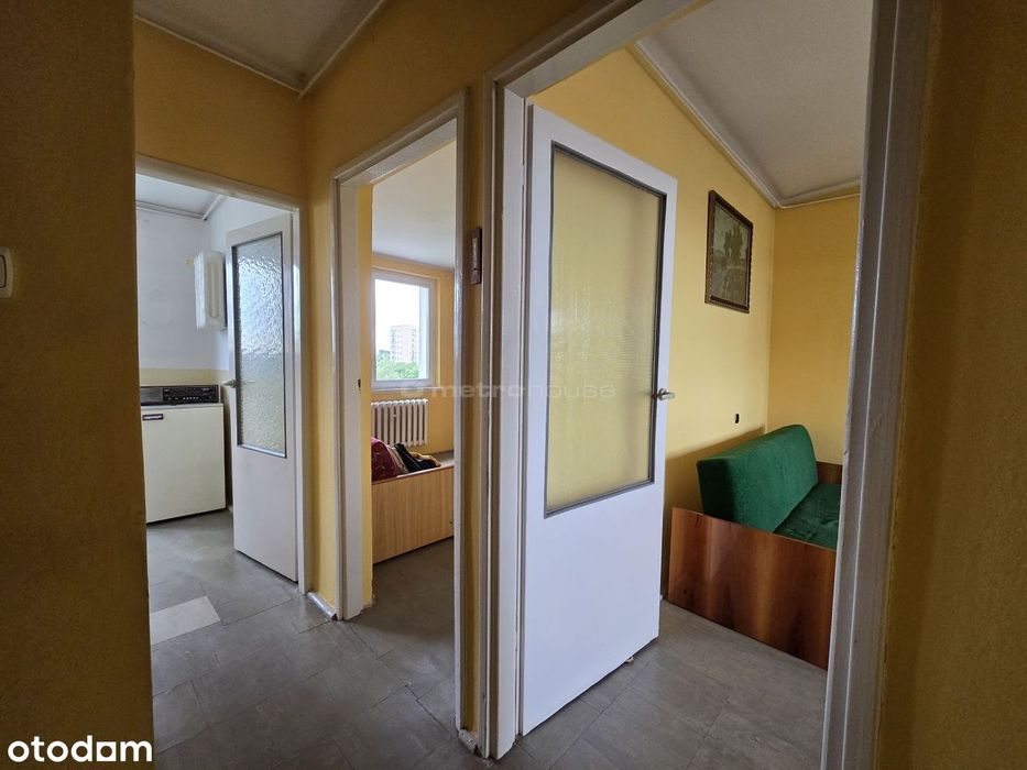 2 pokoje blisko centrum  Bażyńskiego 42,71 m²