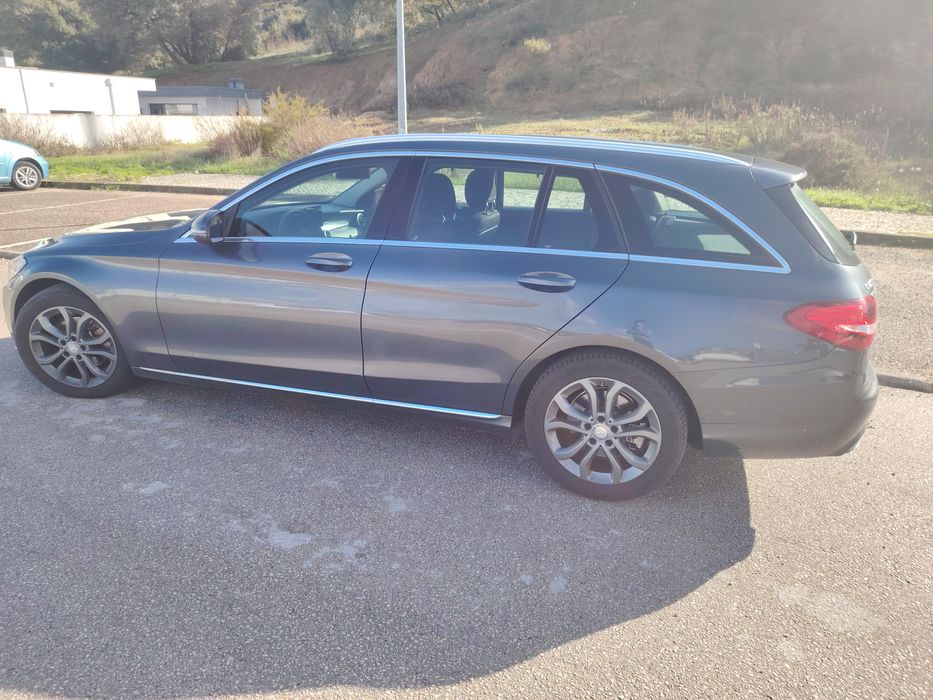 Mercedes Benz C 200 D 2016