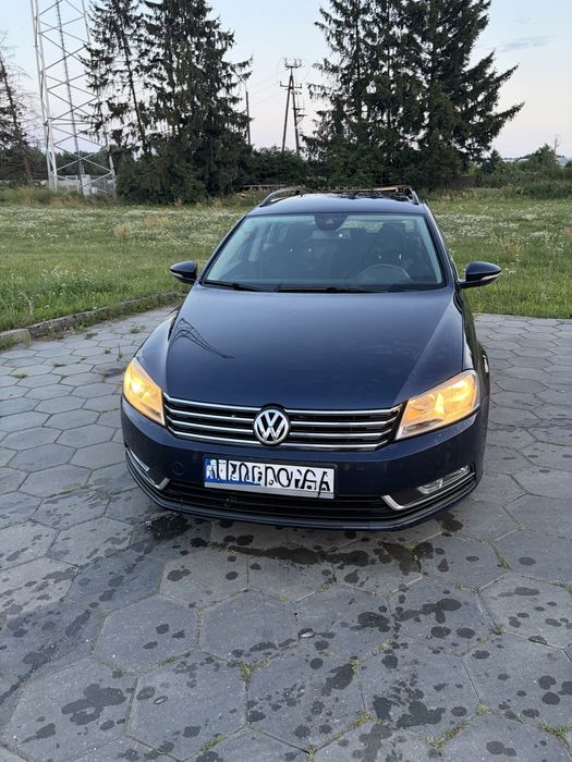 Volkswagen Passat B7