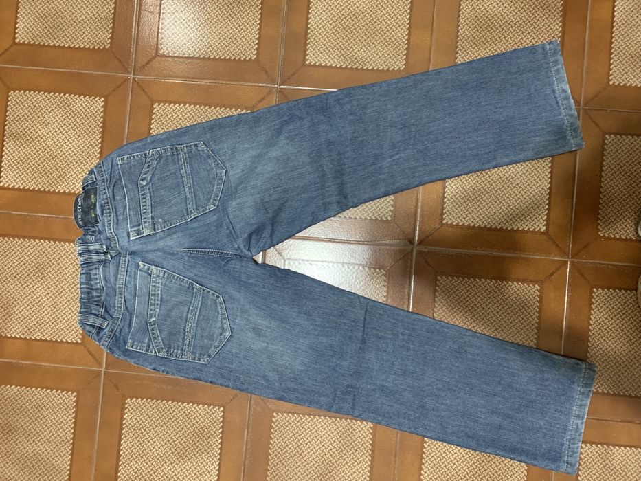 Calças menino/rapaz ganga 12 anos 152 cm “Pepperts”