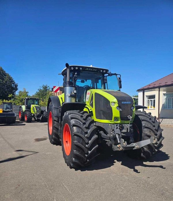 Claas Axion 930 2019p