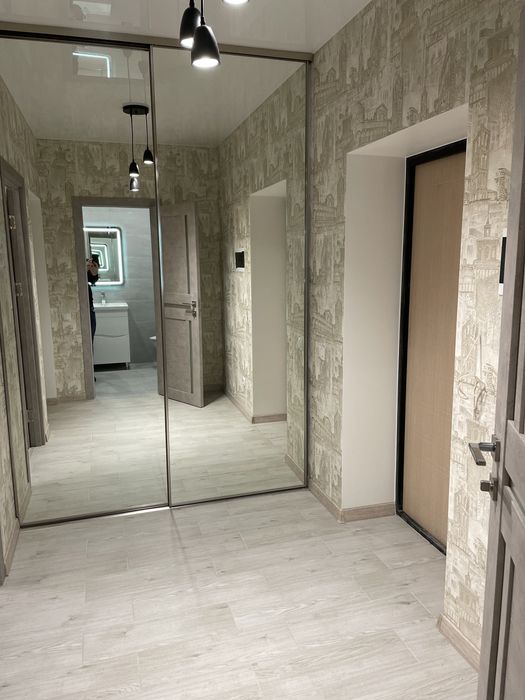 Квартира в новобудові