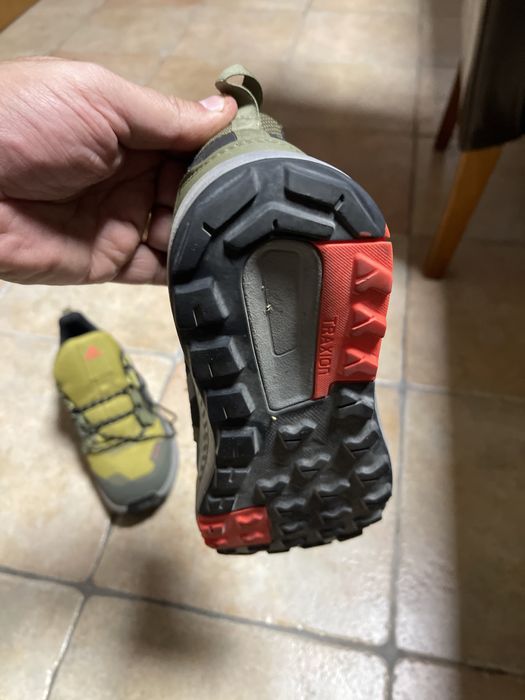 ADIDAS TERREX Sapatilha de desporto 'Trailmaker ‘' em verde N. 38 .2/3