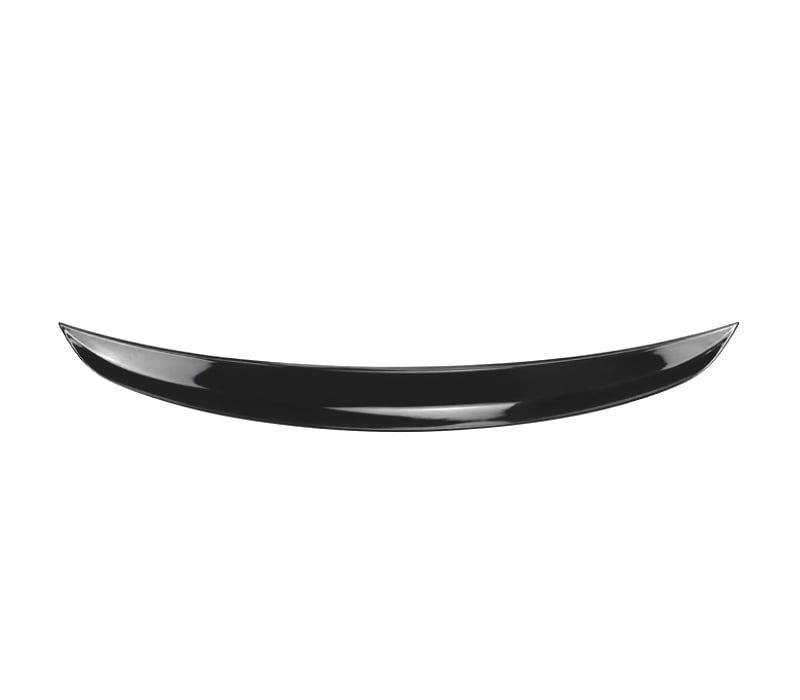 AILERON MERCEDES X118 19-23 PRETO BRILHANTE